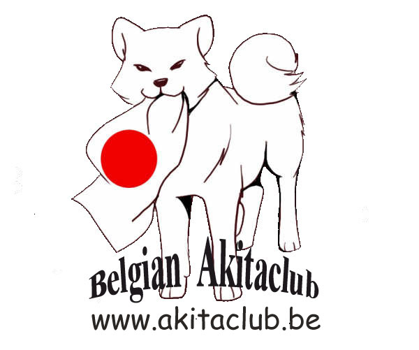 BELGIAN CLUB FOR AKITAS AND OTHER JAPANESE DOG BREEDS